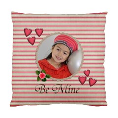 Cushion Case (Two Sides): Be Mine - Standard Cushion Case (Two Sides)