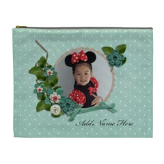 XL Cosmetic Bag: Sweet Dreams - Cosmetic Bag (XL)