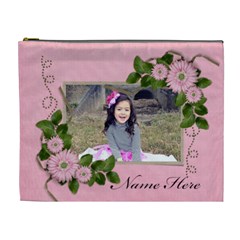 XL Cosmetic Bag: Garden of Love (7 styles) - Cosmetic Bag (XL)