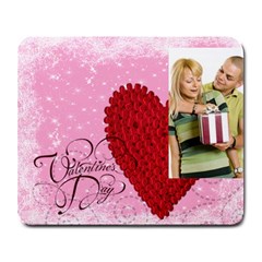 love - Large Mousepad