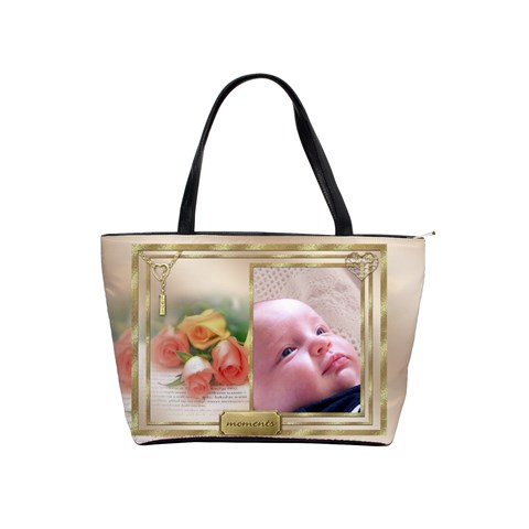 Our Love Shoulder Bag By Deborah Front