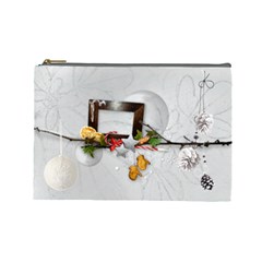winter cosmetic bag (L) (7 styles) - Cosmetic Bag (Large)