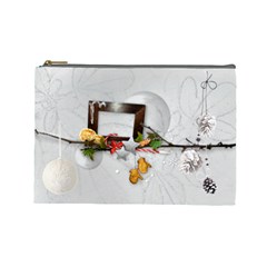 winter cosmetic bag (L) (7 styles) - Cosmetic Bag (Large)