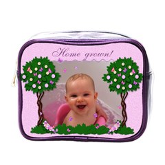 Home grown! Mini toiletry bag - Mini Toiletries Bag (One Side)