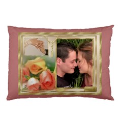 Our Moments Pillow Case (2 Sided) - Pillow Case (Two Sides)
