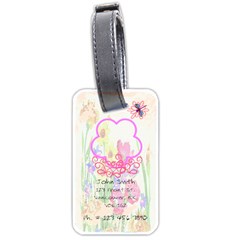 Luggage Tag 1