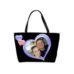 Our Love Classic Shoulder Bag - Classic Shoulder Handbag