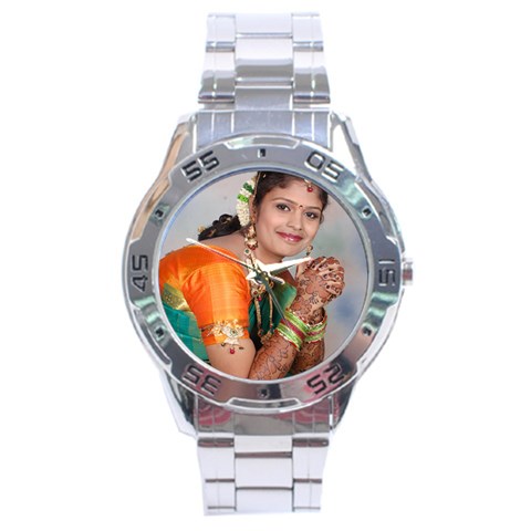 Watch By Valarmathi Front