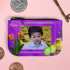 Happy Easter Mini CoinPurse - Mini Coin Purse