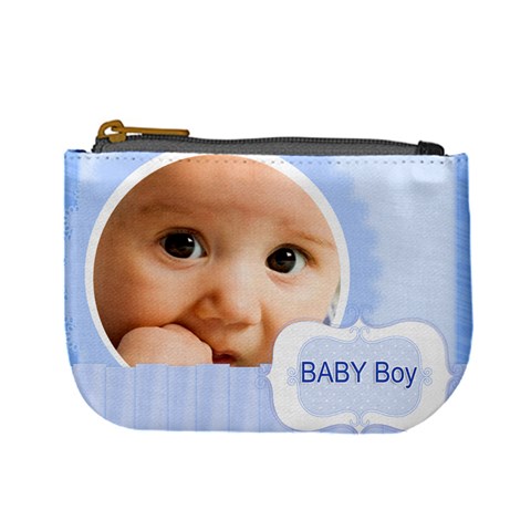 Baby Boy By Joely Front