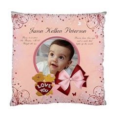 Love You Single Sided Cushion 3 (5 styles) - Standard Cushion Case (One Side)