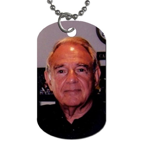 Chuck N Barb Fob By Mavis Bonnar Front