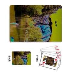 Yosemite - Playing Cards Single Design (Rectangle)