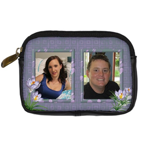 Framed Digital Camera Case By Deborah Front