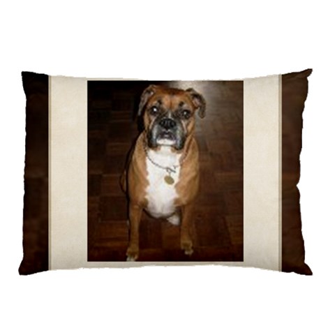 Roxy Pillow Case By Pat 26.62 x18.9  Pillow Case