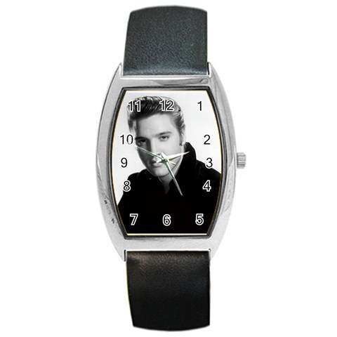 Elvis Watch By Patricia Plunkett Front