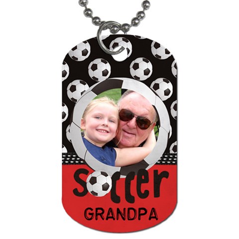 Tags/grandpa By Christine Manausa Front