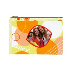Juicy! - Cosmetic Bag (Large)