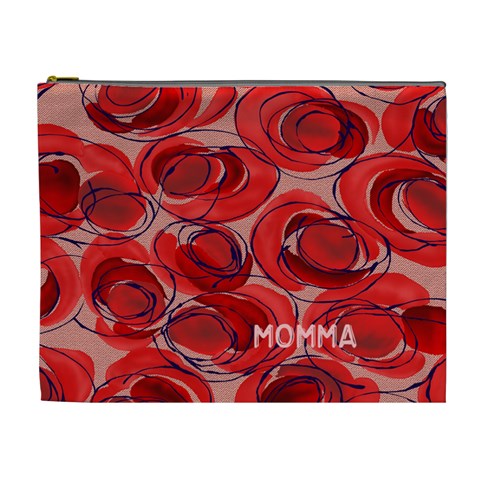 Momma Bag By Amber Jordan Front