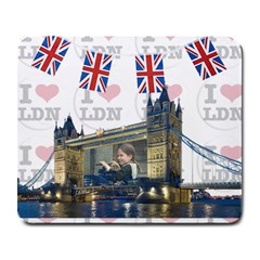 Tower Bridge - Large Mousepad