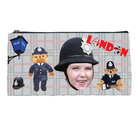 London Police By Rivke Front