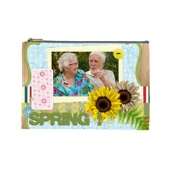 spring - Cosmetic Bag (Large)