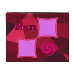 I Love You Mom XL Cosmetic Bag - Cosmetic Bag (XL)