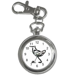 bird watch - Key Chain Watch