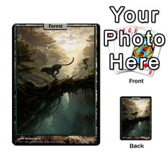 Forest - Misc - Multi-purpose Cards (Rectangle)