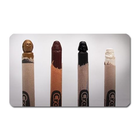 Star Wars Crayons By Amazing Moi Front