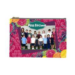 Miss Kirchner - Cosmetic Bag (Large)