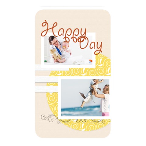 Happy Day By Joely Front