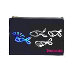 punkfish - Cosmetic Bag (Large)