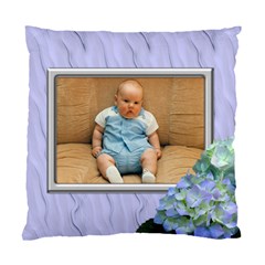 Lilac Delight Cushion Case (5 styles) - Standard Cushion Case (One Side)