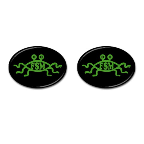 Fsm Cufflinks By Belling Front(Pair)