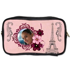 French Quarter - Toiletries Bag (two Sides)