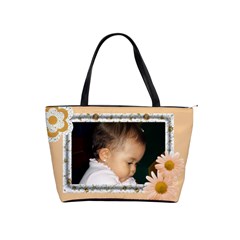 Apricto daisy 2 shoulder bag - Classic Shoulder Handbag