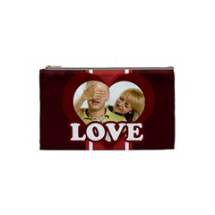 Love (7 styles) - Cosmetic Bag (Small)