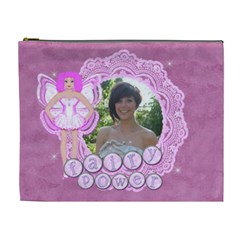 fairy power xl make up cosmetic bag (7 styles) - Cosmetic Bag (XL)
