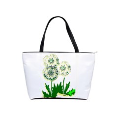 dandelion2 shoulder bag  - Classic Shoulder Handbag