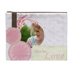 mothers day - Cosmetic Bag (XL)
