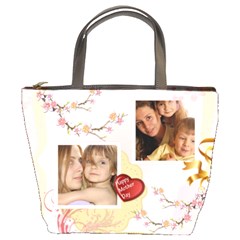 mom - Bucket Bag