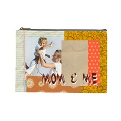 mom - Cosmetic Bag (Large)