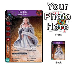 Helldorado - Multi-purpose Cards (Rectangle)