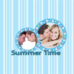 summer time - ScrapBook Page 12  x 12 