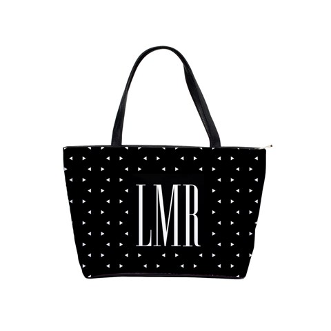 Monogram Bag By Lmrt Front