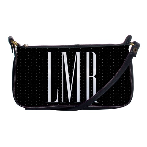 Cute Night Out Monogram Purse By Lmrt Front