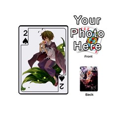 Touhou MINI PCG - Playing Cards 54 Designs (Mini)
