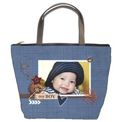 Bucket Bag - My Boy 2