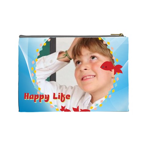 Happy Life By May Back